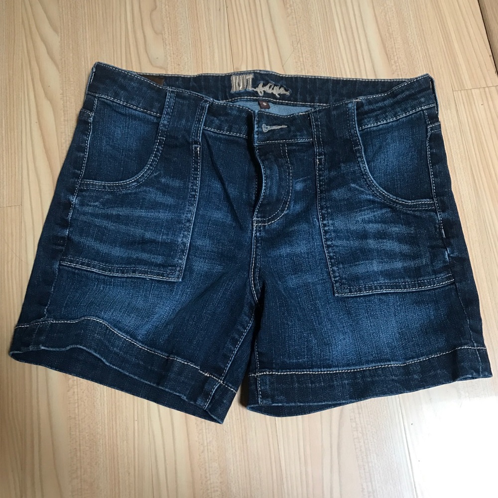 Kut from the Kloth shorts size 6